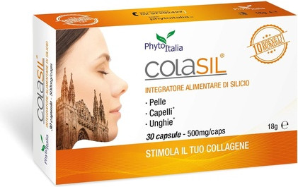 Capsules Phytoitalia Colasil