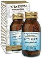 Tablets Dr Giorgini Kalium Compositum