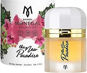 Eau de Parfum Ramon Monegal The New Paradise