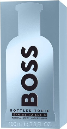 Eau De Toilette Hugo Boss Boss Bottled Tonic