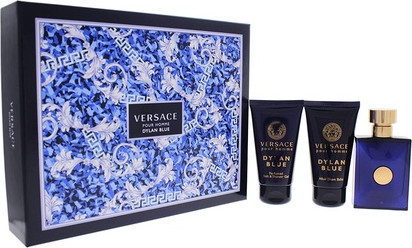 Eau de Toilette Spray Gift Set Versace