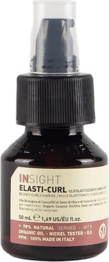 Масло для волос Insight Elasti-Curl