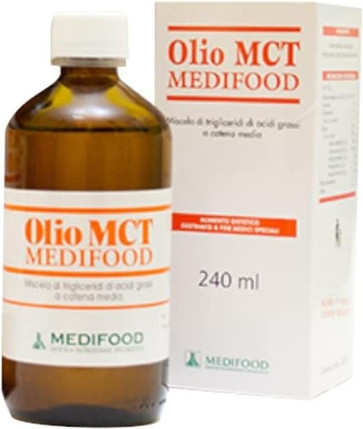 MCT Oil Piam Farmaceutici