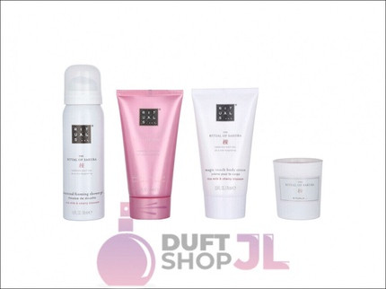 Body Care Set Rituals Sakura