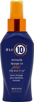 Leave-In Conditioner Its A 10 Miracle Leavein Plus Keratin