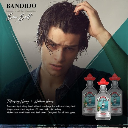 Texturizing Spray Bandido