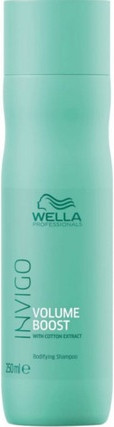 Shampoo Wella Professionals Invigo Volume Boost Bodifying Shampoo