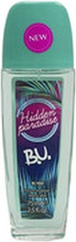 Deodorant Bauer Hidden Paradise