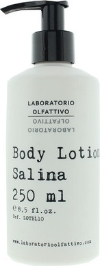 Body Lotion Laboratorio Olfattivo Salina