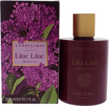 Duschgel L'Erbolario Flieder