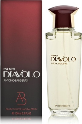 Eau De Toilette Antonio Banderas Diavolo