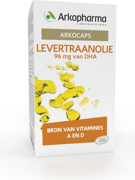 Arko Pharma Arkocaps Vitaminli Seraum