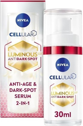 Anti-Aging Serum Nivea Cellular Luminous 630