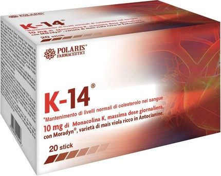 Nahrungsergänzungsmittel Polaris Farmaceutici