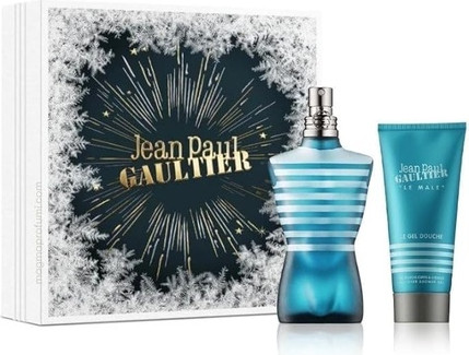 Eau de Toilette Set Jean Paul Gaultier Le Male