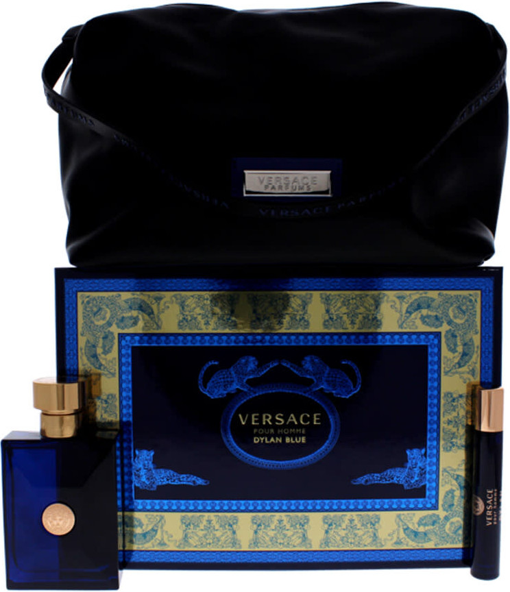 Туалетная вода Набор подарков Versace Dylan Blue