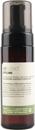 Mousse Insight Styling Volumizing Mousse