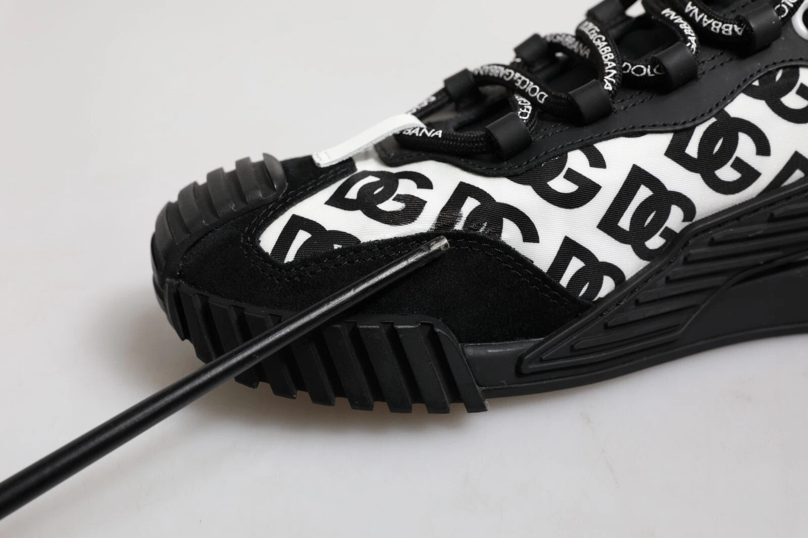 Кроссовки Dolce & Gabbana NS1 Low Top