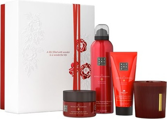 Body Care Set Rituals The Ritual Of Ayurveda