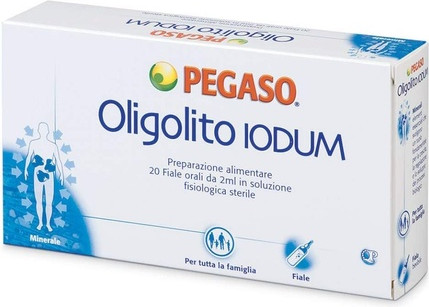 Vials Peg Perego Oligolito