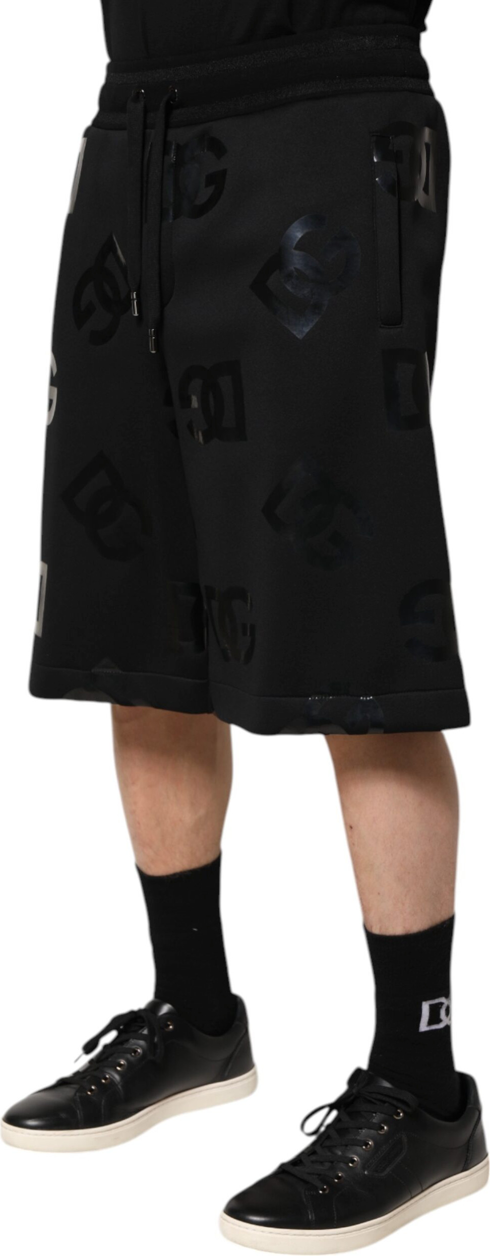 Bermuda Sweatshorts Dolce & Gabbana