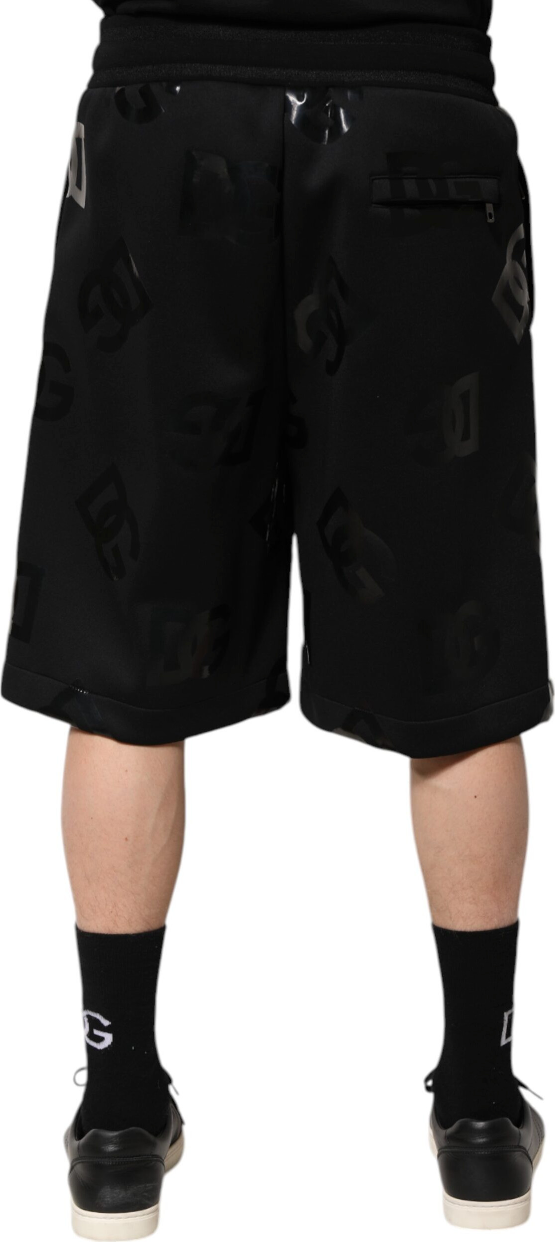 Bermuda Sweatshorts Dolce & Gabbana
