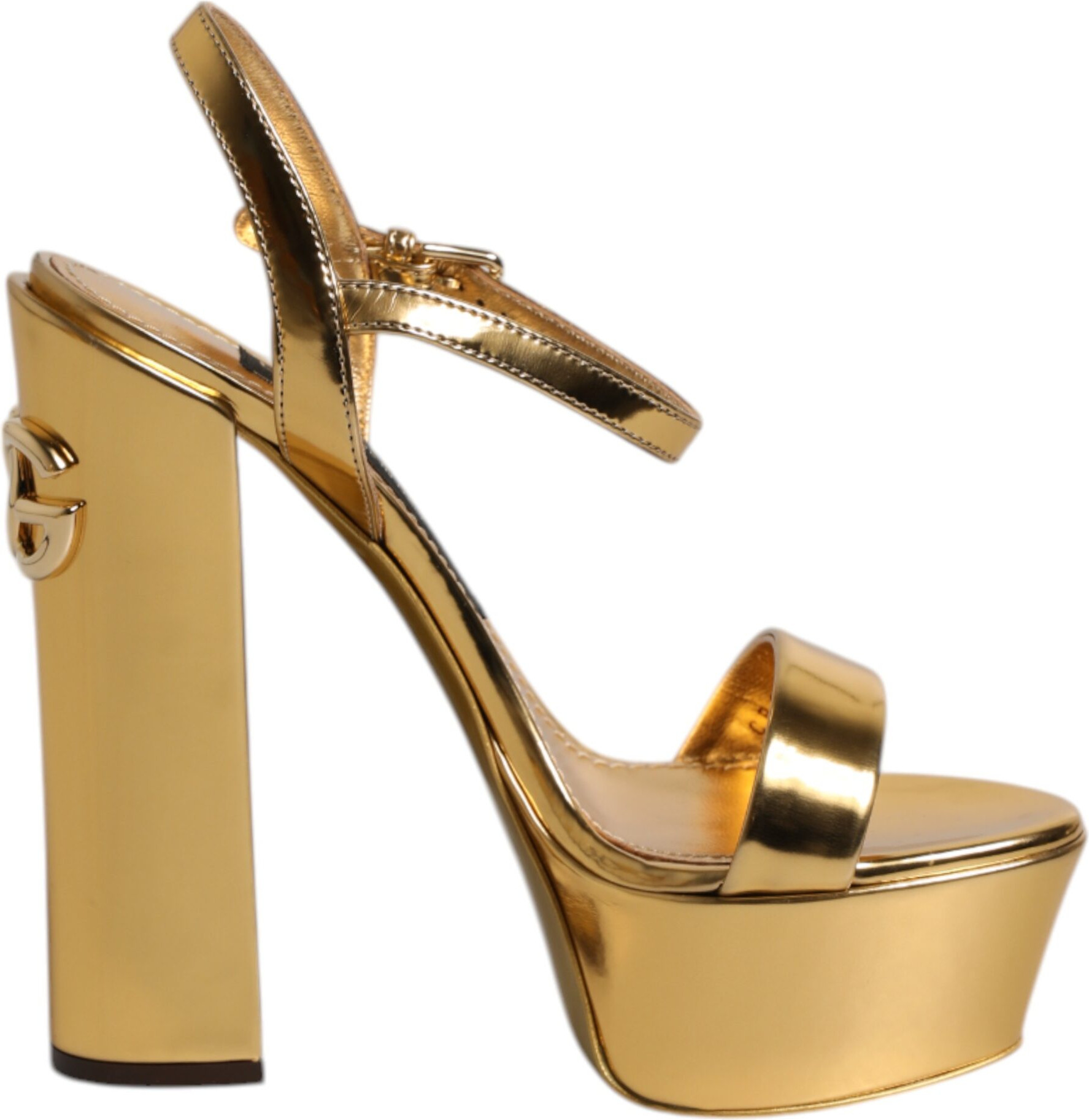 Босоножки на платформе Keira Dolce & Gabbana