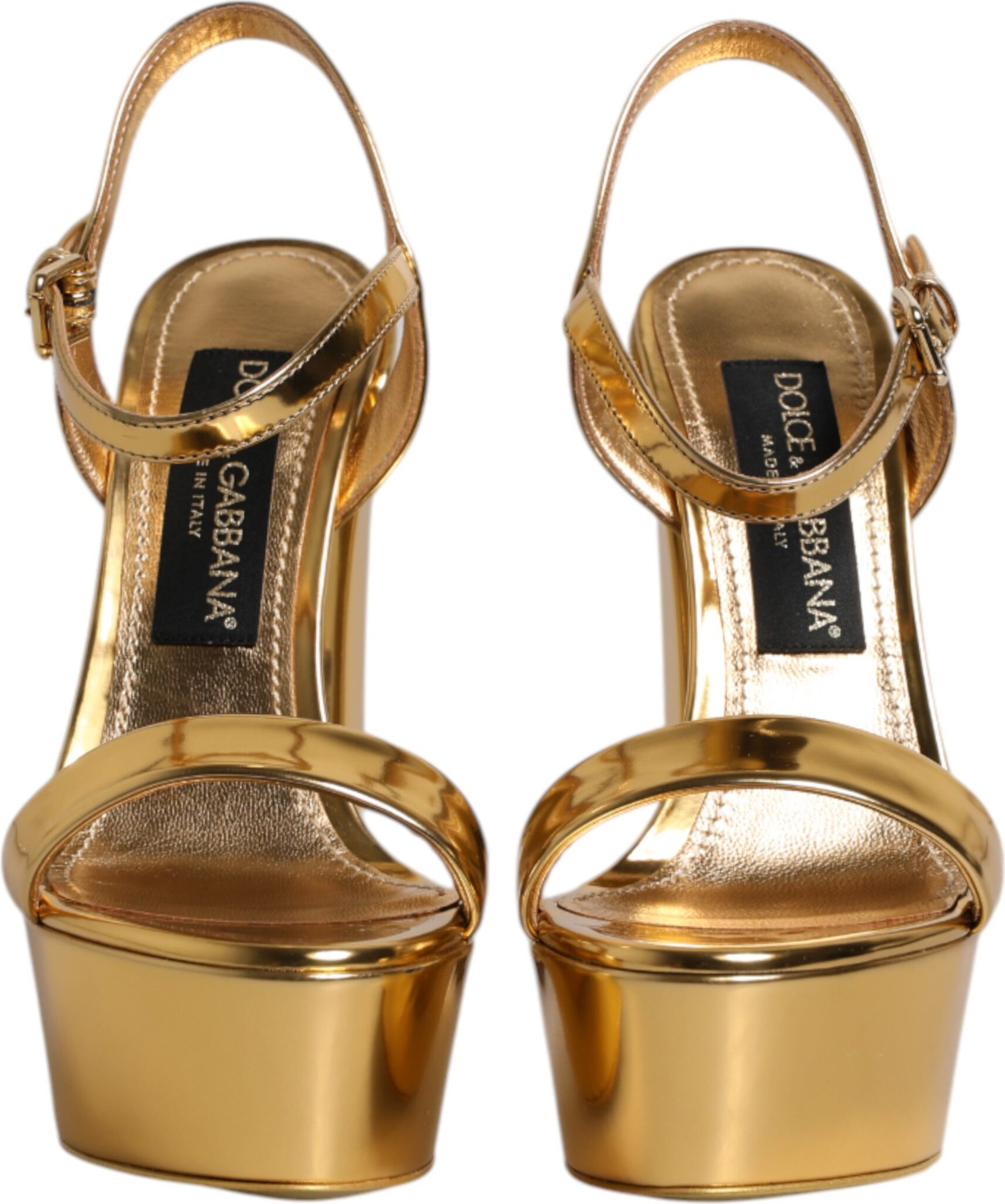 Босоножки на платформе Keira Dolce & Gabbana