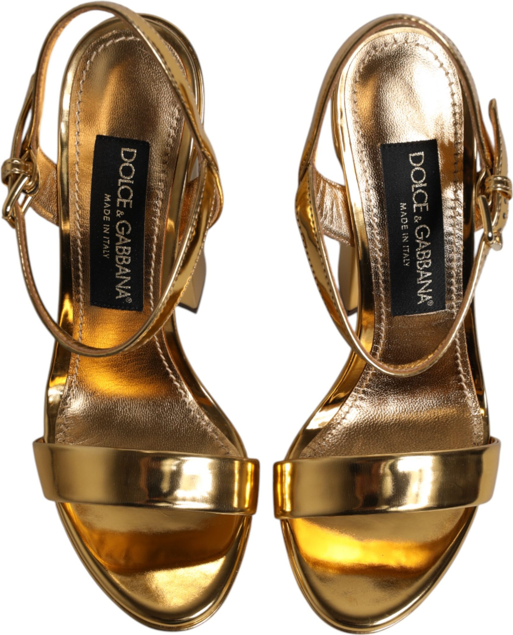 Босоножки на платформе Keira Dolce & Gabbana