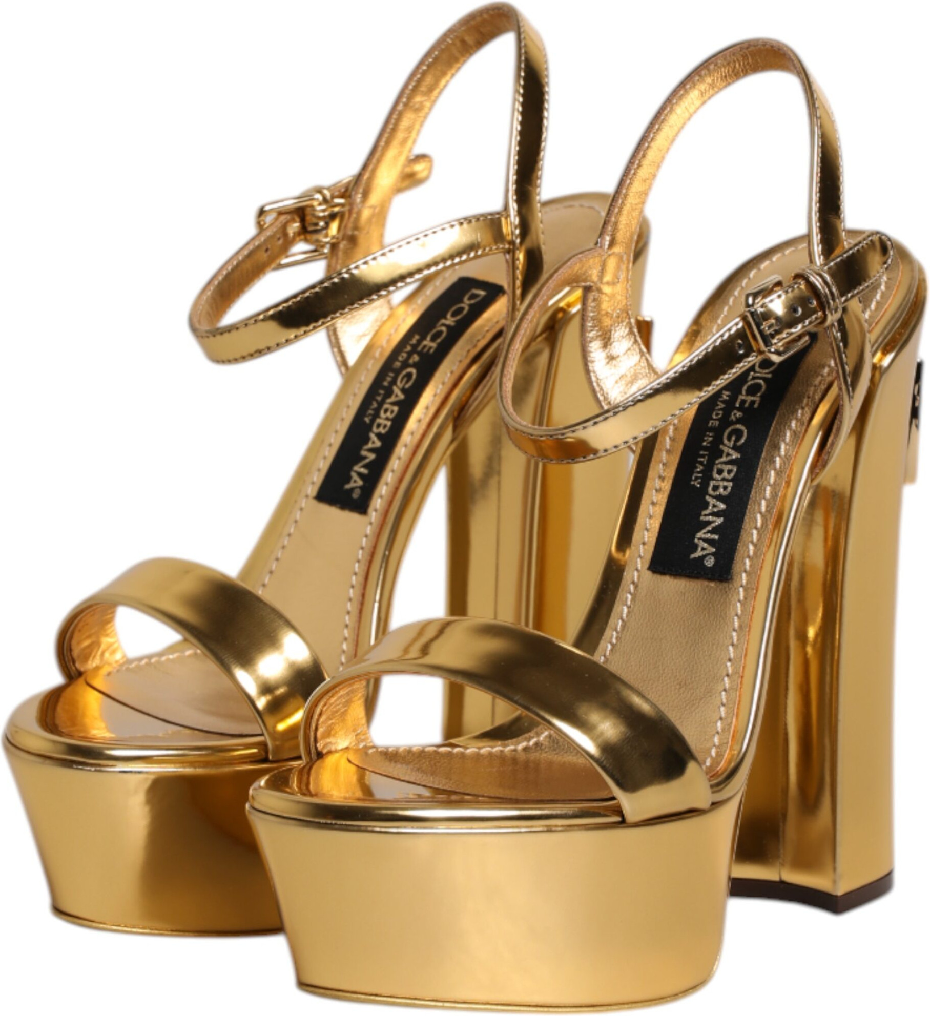 Босоножки на платформе Keira Dolce & Gabbana