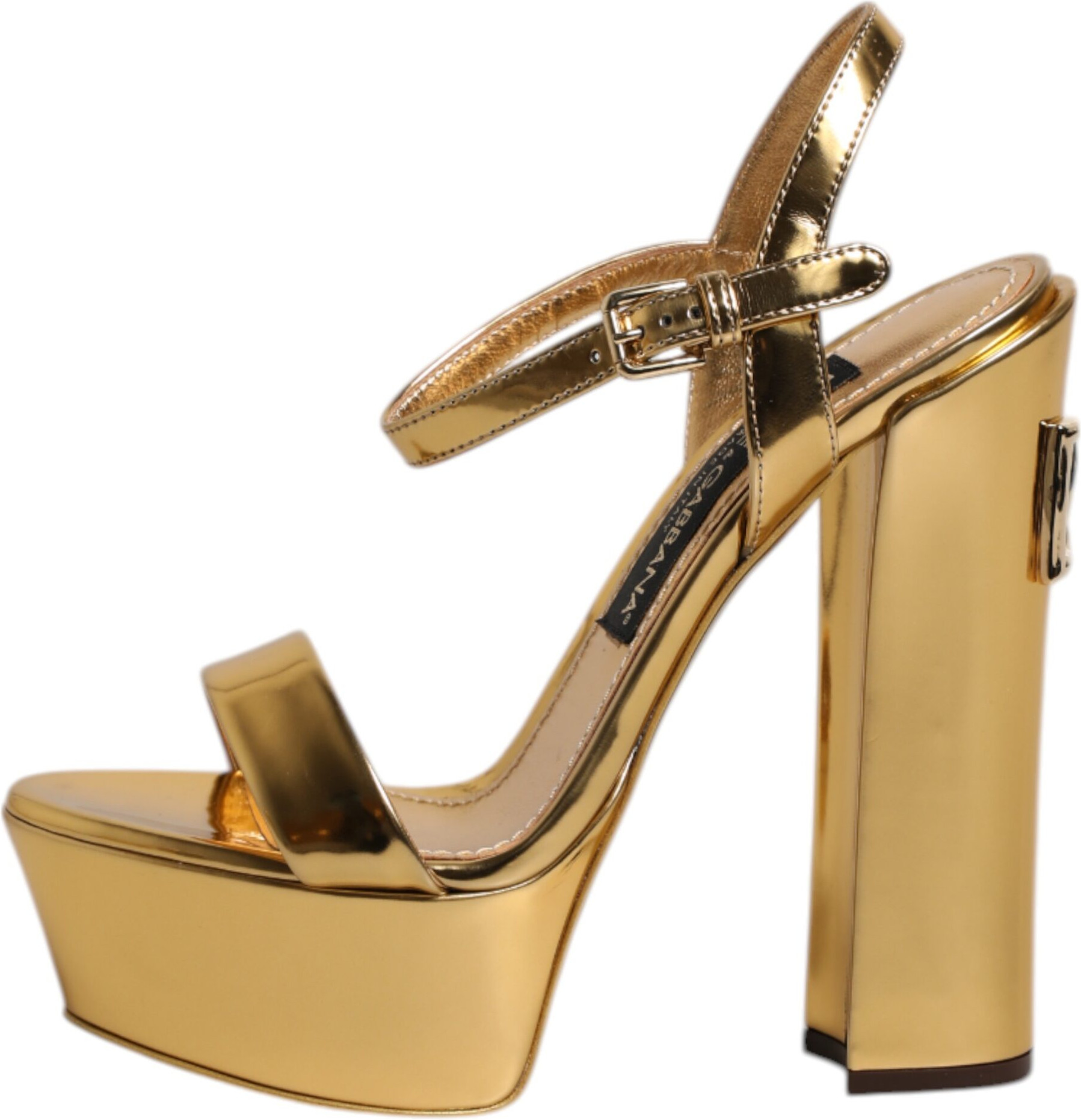 Босоножки на платформе Keira Dolce & Gabbana