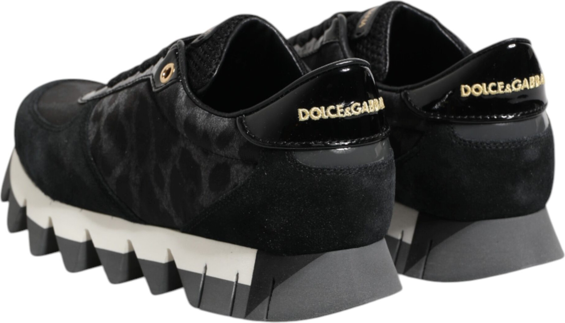 Кроссовки с низкой посадкой Dolce & Gabbana