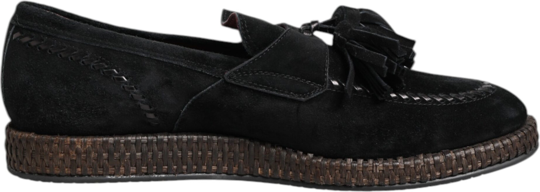 Loafer poyabzali Dolce & Gabbana