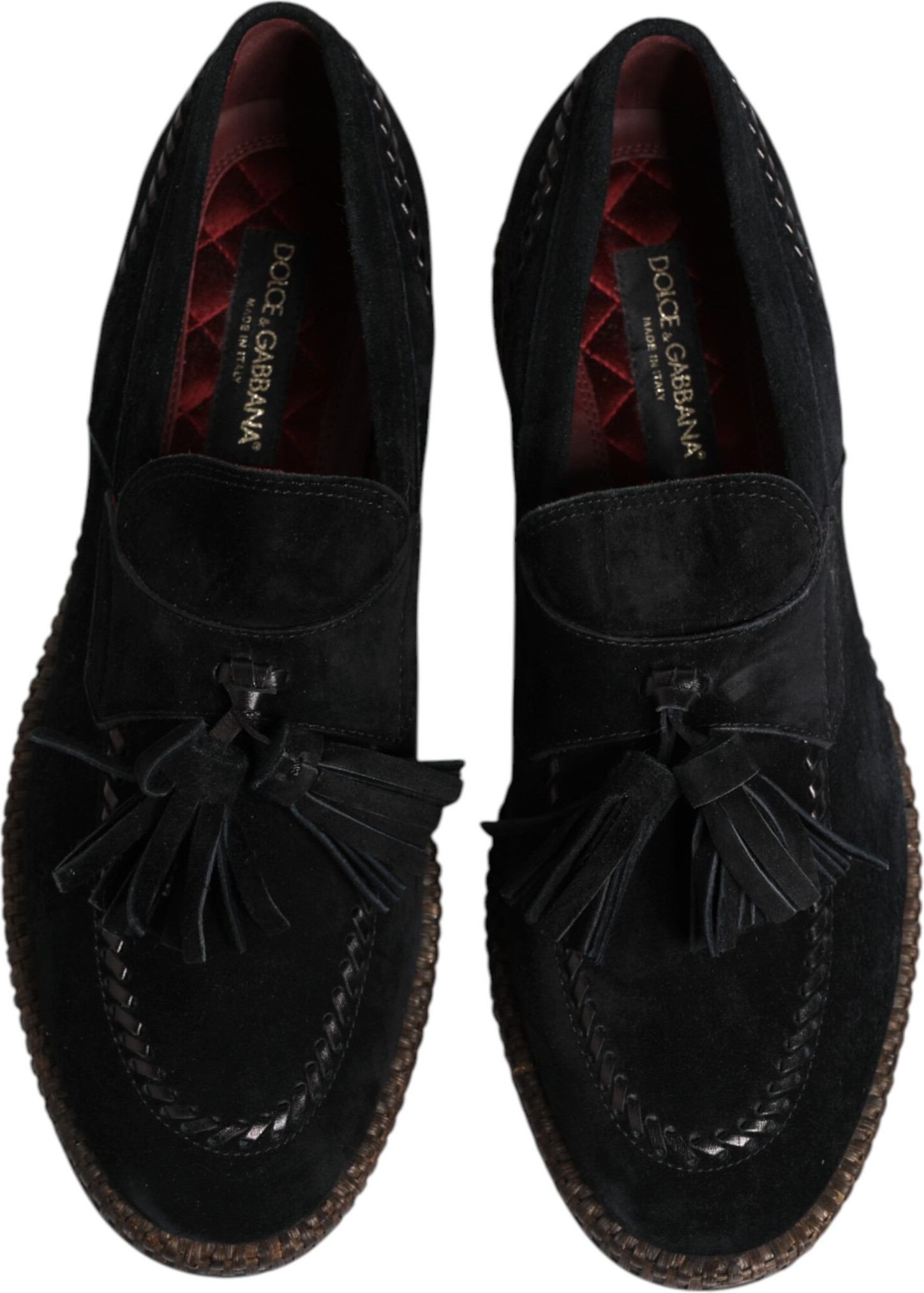 Loafer poyabzali Dolce & Gabbana