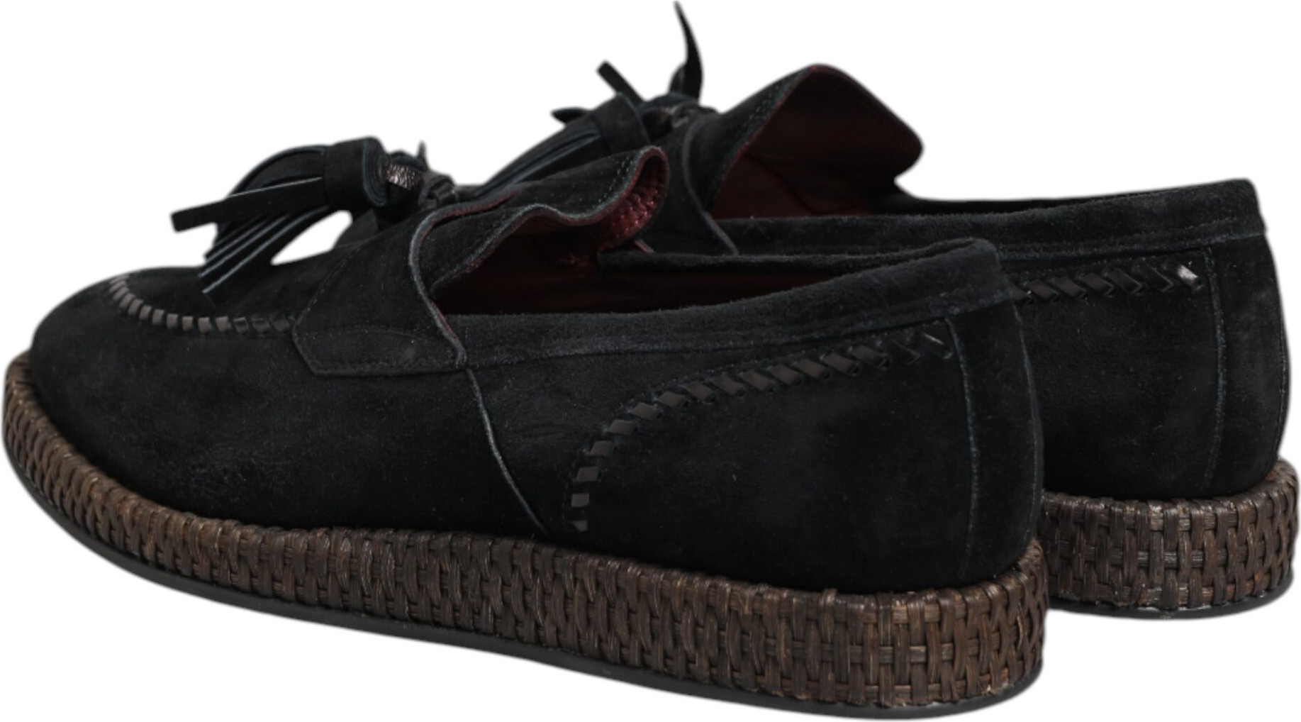 Loafer poyabzali Dolce & Gabbana