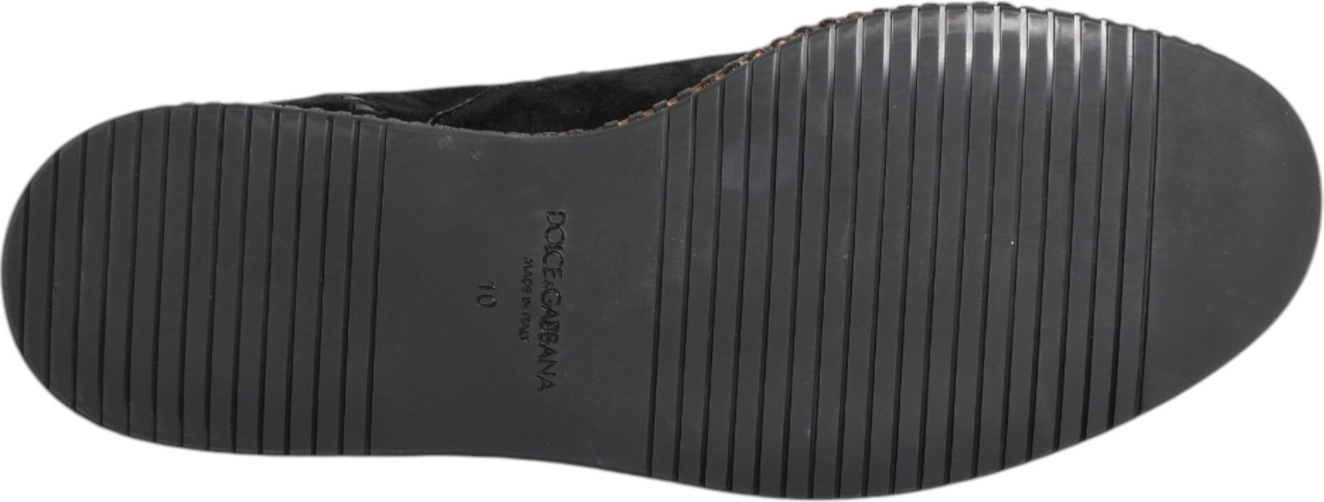 Loafer poyabzali Dolce & Gabbana