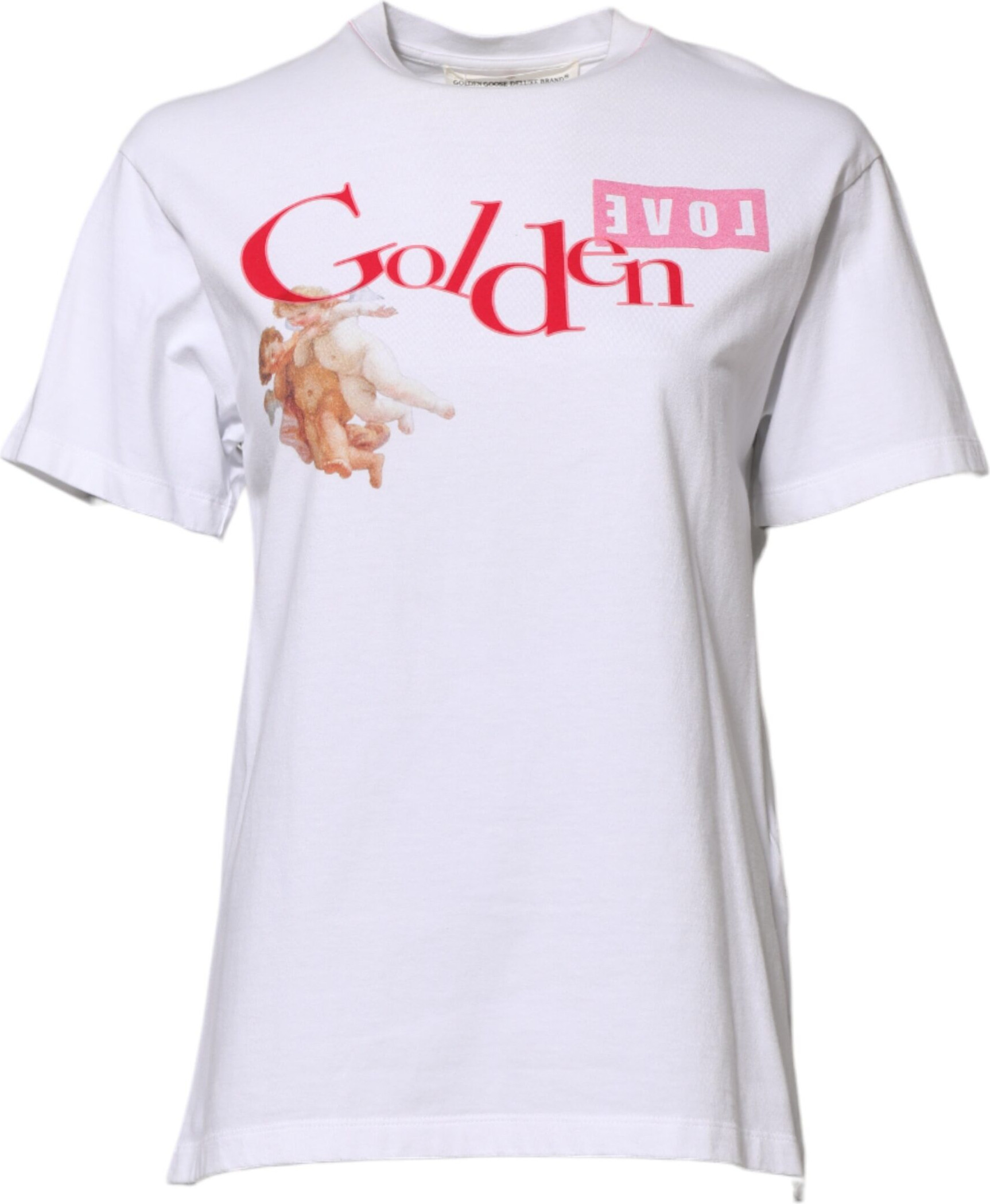 T-shirt Golden Goose