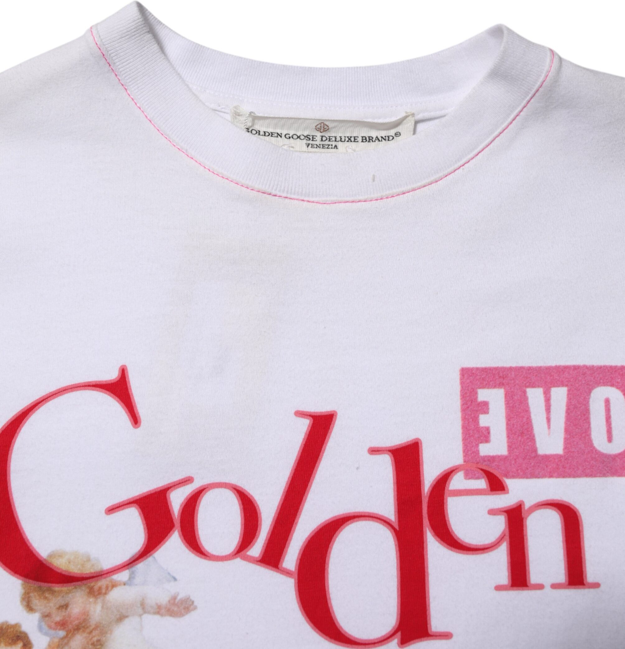 T-shirt Golden Goose