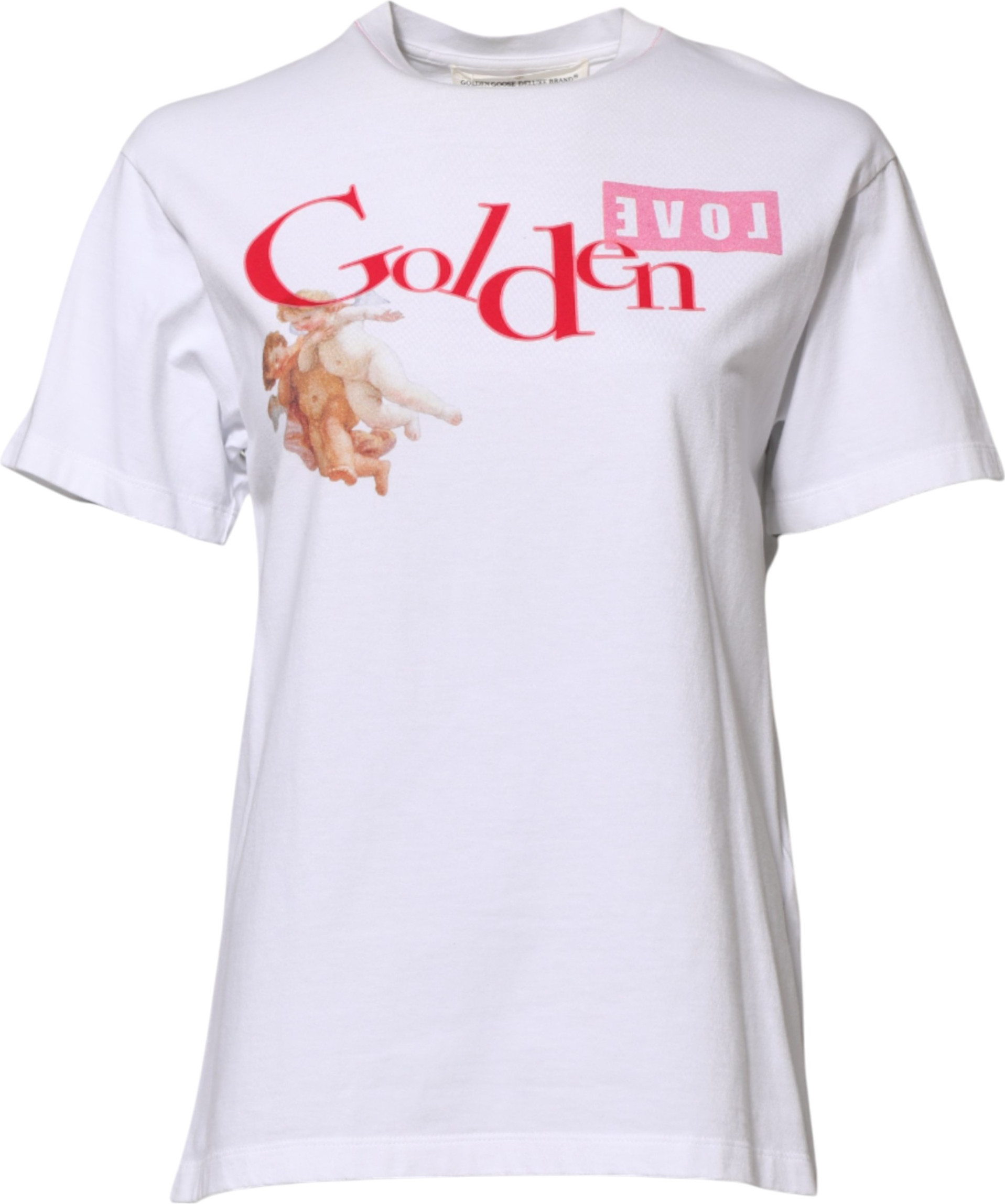 T-shirt Golden Goose
