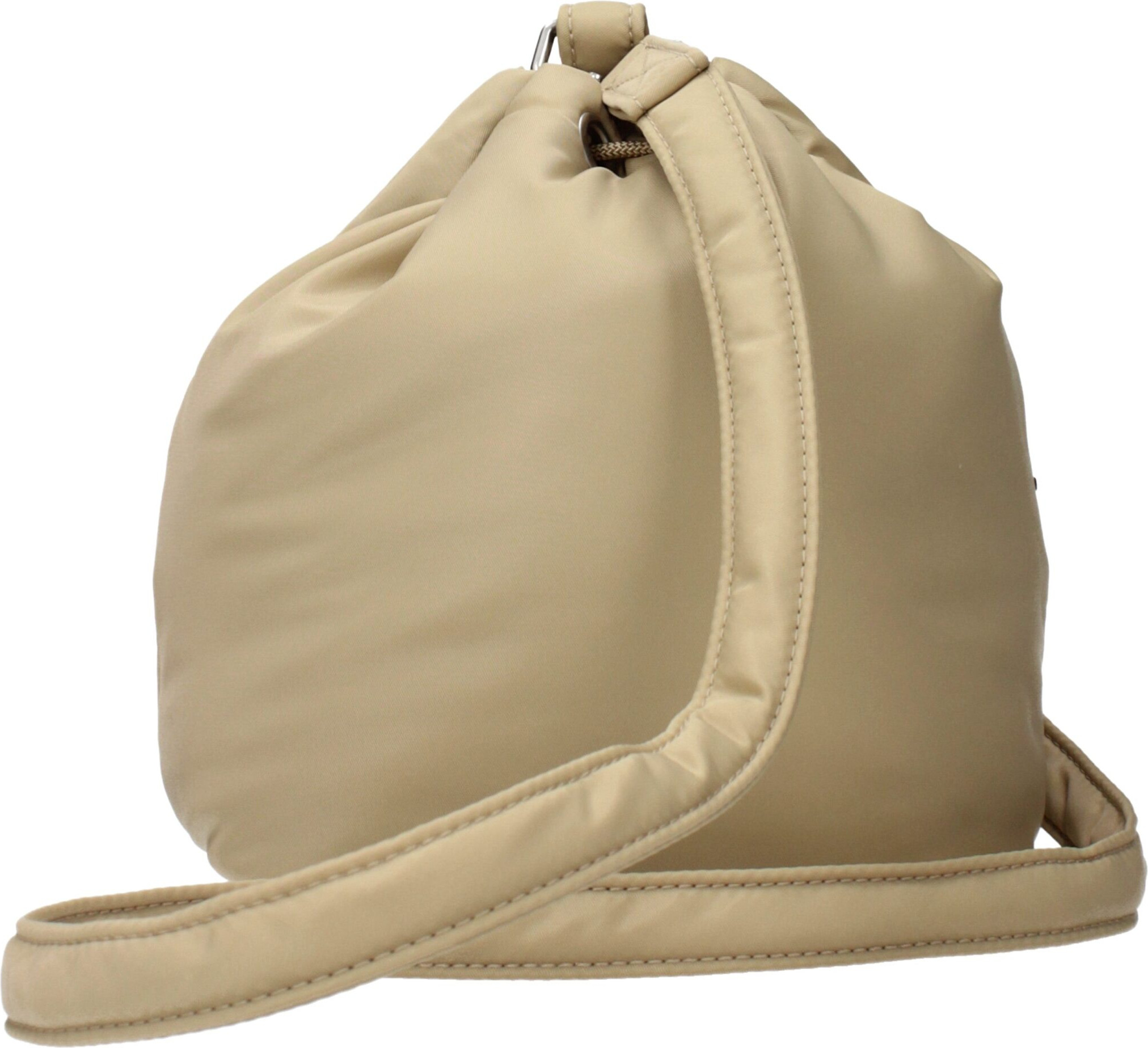 Crossbody Bag Burberry Beige Nylon