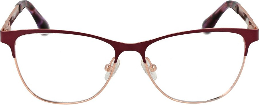 Purple Metal Glasses (Frames) GUESS