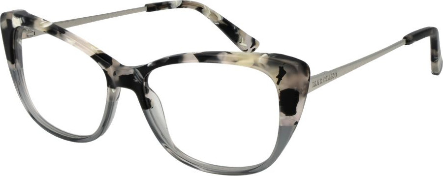 Marciano By Guess (Ramka) Black Acetate Glasses