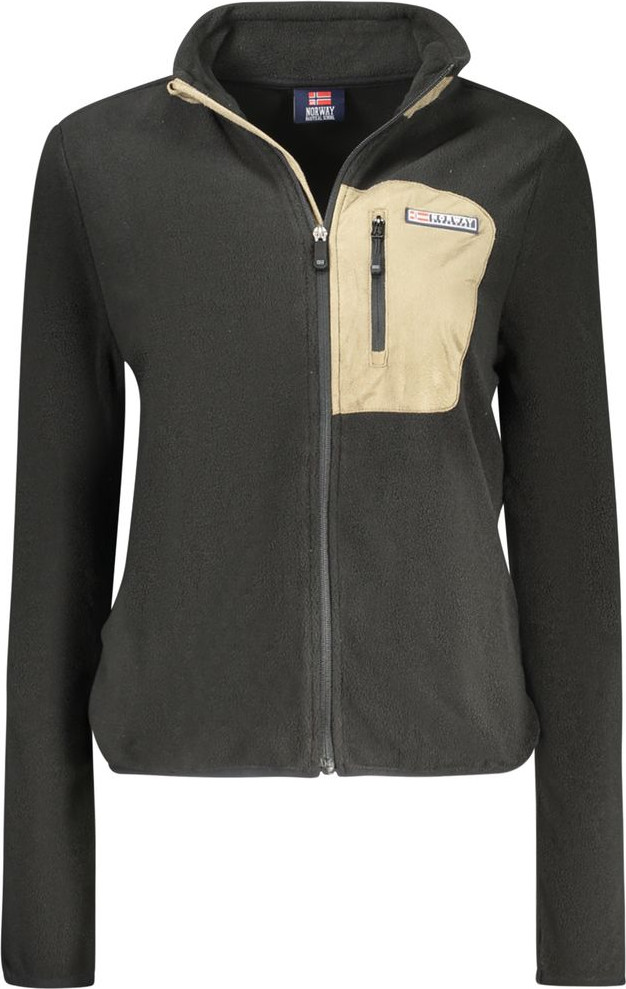 Geographical Norway Yengil Qobiqli Jiletka