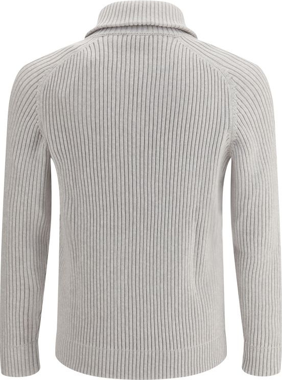 Sweater Brioni Beige Cashmere Sweatshirt