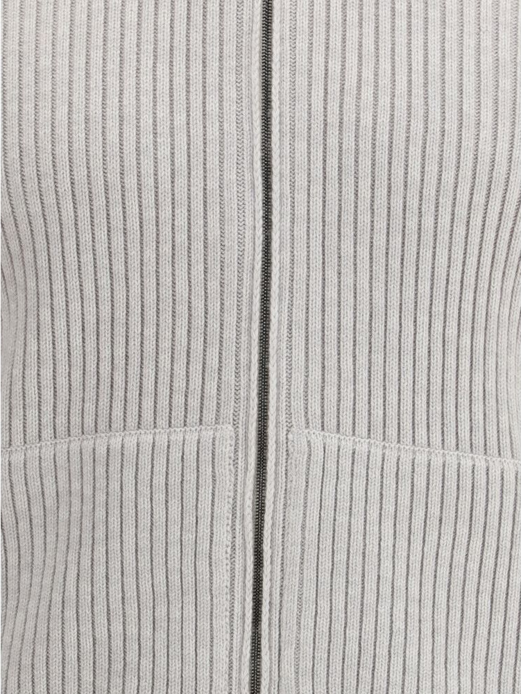 Sweater Brioni Beige Cashmere Sweatshirt