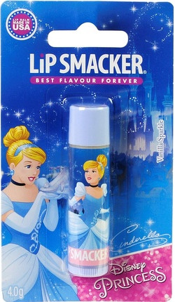 Бальзам для губ Lip Smacker Disney Princess Cinderella Sparkle