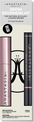 Набор для бровей Anastasia Beverly Hills Brow Beginners Kit Dark Brown