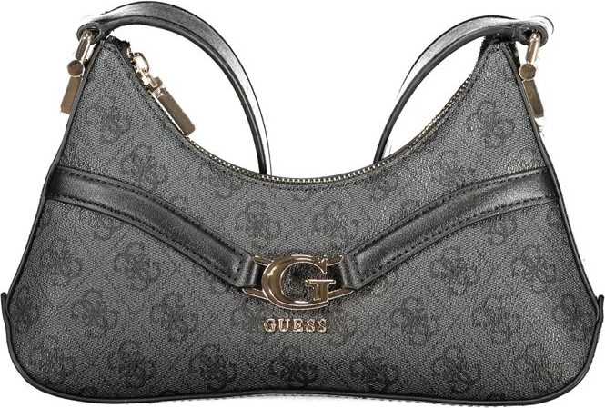 Bag Guess Shoes Nero Polyurethane
