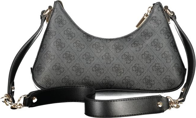 Bag Guess Shoes Nero Polyurethane