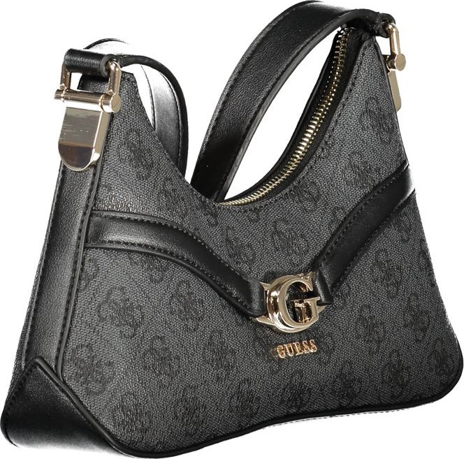 Bag Guess Shoes Nero Polyurethane